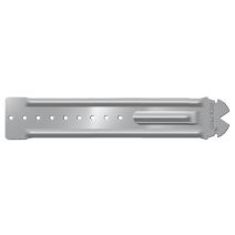 50 Suspentes Acier Galvanisé 24cm